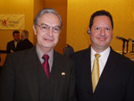 Richard & Dr. Luis Ernesto Derbez